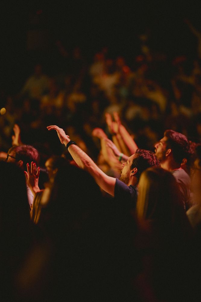 Backyard Nights worship, Oklahoma City
