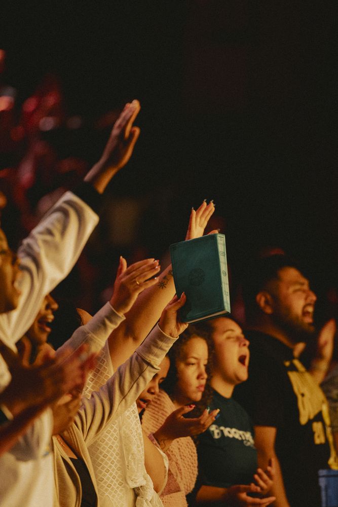 Backyard Nights worship, Tulsa